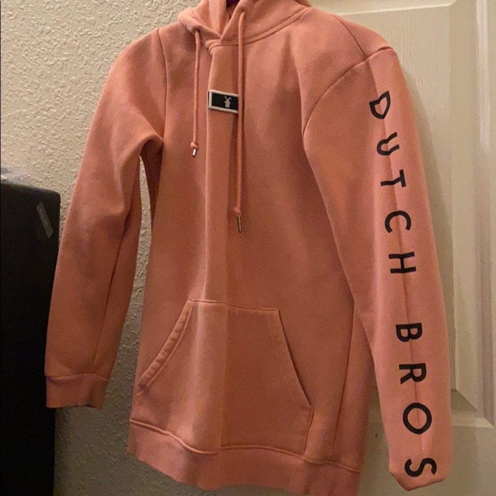 Dutch bro’s hoodie